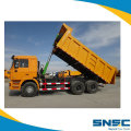 6X4 F2000 Shacman Dump Truck