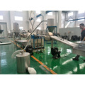 EVA foam process extrusion pelletizing line