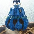 Orange Peels SMAG Electro-Hydraulic Grab Bucket