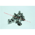 Stainless Steel Stock SMT CF 8X4 Screw