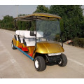 High quality fancy golf cars para la venta