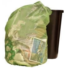 100% Compostable and Biodegradable Plant-based Plastic Bag