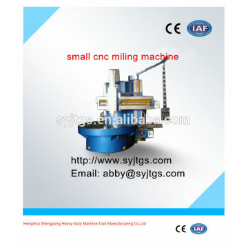 low cost small cnc milling machine price C5123A for sale in stock offered by Milling machine manufacture