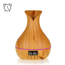 Room Scent Aroma Spray Alarm Clock Diffuser