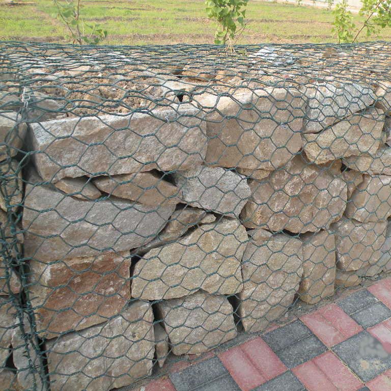 Stone Container Gabion Basket