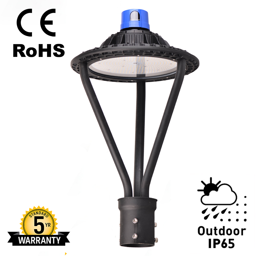 Led Outdoor Light Posts (7)