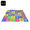 EVA Mat Educational Alphabets And Number Puzzle Mat