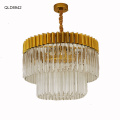 wholesale pendant led lamp restaurant metal chandelier