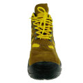 Suede Leather Steel Toecap  Safety Boots