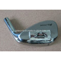 New Hot Sale Gold Head Wedge for Golf Club Head