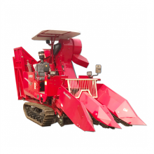 corn cob harvesting machine for India