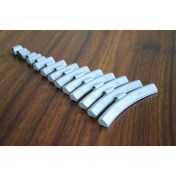 Quality Zinc Clip-on Weight for Aluminum Wheel D