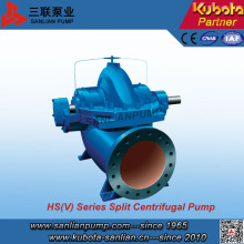 Hs (V) Split Casing Volute Pump--Sanlian/Kubota