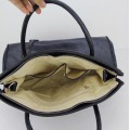 Modern High Quality Genuine Leather Ladies Briefcase