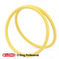 Grünes flexibles Zubehör FKM O Ring Seal für Auto