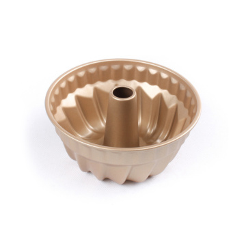 Pan de 7 pouces Golden Nordic Ware Bundt