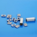 Metallized Ceramic Parts for Gas Discharge Tube