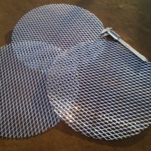 Vários sus304 sus316 wire mesh circle disc