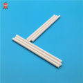 high temperature Al2O3 alumina ceramic tube pipe