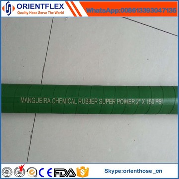 High-Qua Uhmv Composite Chemical Hose