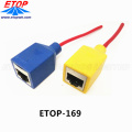 Cable de red de parche Lan de red Jack RJ45