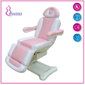 Electric Massage Bed pink and white