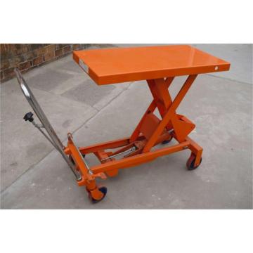 1000kg Manual Storehouse Warehouse Workshop Barrow Trolley