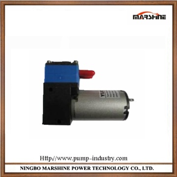 DC micro corrosion resistant diaphragm vacuum pump