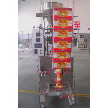 Automatic snacks seeds plastic bag packaging machine