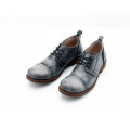 Fashion Round Toe Men Leathe Shoes (NX 439)
