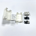 Ip44 Pa Plastic Wire Terminal Block Box