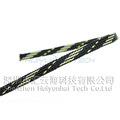 Heat Resistant Braided Sleeving For Cable