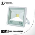 20W COB LED Floodlight quadrado para exterior