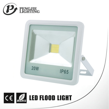 Projecteur rectangulaire LED 20W COB pour extérieur