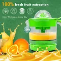 Top selling Electric 750ML mini hand orange juicer machine Electric 750ML mini hand orange juicer machine