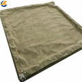 Olive Drab Cotton Canvas Tarpaulin