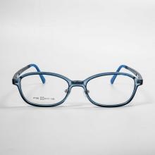 Armações de óculos de retângulo transparente personalizados