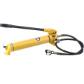 Manual Hydraulic Pump Portable Hydraulic Equipment