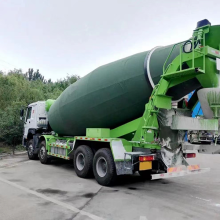 Wear-resistant canvas cement truck cover