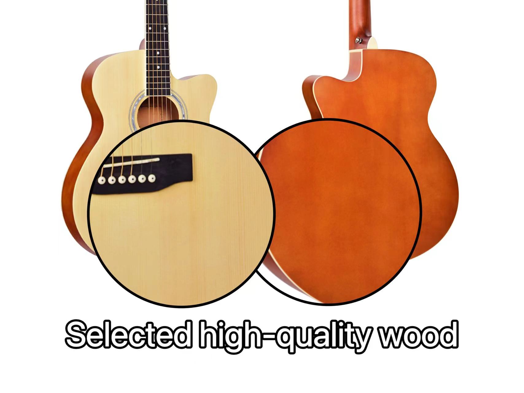T404 acoustic guitar T404 acoustic guitar