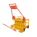 Mobile Soil Brick Block Making Machine Brick QMR4-45