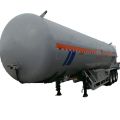 Oil Fuel Tank Semi Trailer