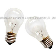 Bulbo de iluminación incandescente para lámparas estándar con aprobación CE