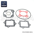 Cylinder Gasket Set with Reed Valve gaskets Minarelli CPI 50 2T (P/N:ST04094-0031) Top Quality
