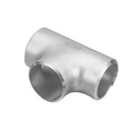 Best Price Stainless Steel Pipe Sch10-180 Straight Tee