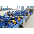 Hydraulic Cutting Steel CZ Purlin Making Machine