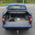 Retractable cover for GMC Sierra