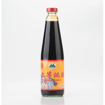 Delicious oyster sauce for fried rice