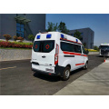 4x2 camión de hospital ambulante listo en stock