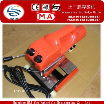 0.5 Mm HDPE Geomembrane Welder